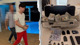 FBI announces arrest of contractor who allegedly looted $46M from feds - Fox News