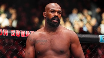 Dana White calls Jon Jones' White House claims 'bulls---' as fighter seeks UFC exit - Fox News