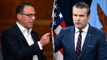 Shapiro blasts Hegseth as 'wildly incompetent' war chief playing with 'toy soldiers' - Fox News