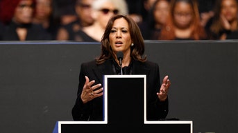 'Didn't work, next person up': Dems signal they're ready to dump Harris amid 2028 buzz - Fox News