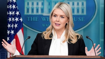 White House insists weapons stash can go 'much further' but calls defense giants for pivotal Trump chat - Fox News