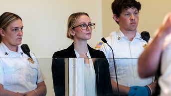 Police officer accused of pulling trigger on colleague saved by empty chamber - Fox News