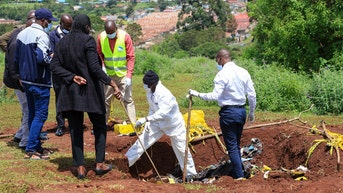 Dismembered remains of 25 kids unearthed from church cemetery in western Kenya - Fox News