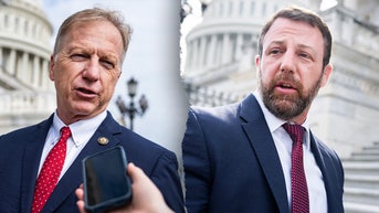 El líder de la Cámara de Representantes se postula para el Senado mientras Markwayne Mullin pone sus ojos en DHS el despido de Kristi Noem - Fox News