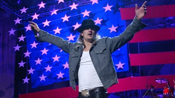 Kid Rock at center of Army probe after helicopter stunt at his Tennessee estate - Fox News