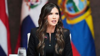 After DHS ouster, Kristi Noem makes her feelings about President Trump clear - Fox News