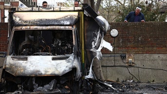 UK prosecutors charge 3, including dual Pakistani citizen, in arson attack on Jewish ambulances in London - Fox News