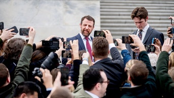 MS NOW producer under fire for post on Trump DHS pick Markwayne Mullin - Fox News