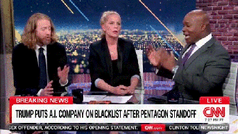 Liberal CNN guest apologizes after falsely claiming Trump said Dems should be 'killed' - Fox News