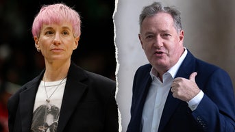 Piers Morgan blasts Megan Rapinoe's 'hypocritical' silence on Iran's women's soccer team - Fox News