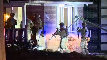 Armed FBI agents descend on Michigan home in midnight raid after synagogue attack - Fox News