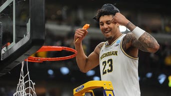 Wolverines demolish Volunteers in 33-point blowout to reach Final Four - Fox News