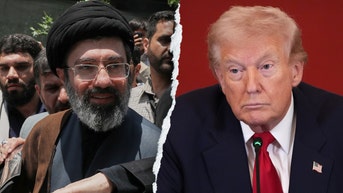 ‘Designated target’ Mojtaba Khamenei to sign Trump deal in ‘unprecedented’ courier setup - Fox News
