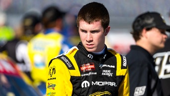 Daniel Dye hit with indefinite NASCAR suspension after viral livestream incident - Fox News