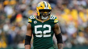 Pro Bowl defensive tackle Rashan Gary reportedly heads to Cowboys in Packers trade - Fox News