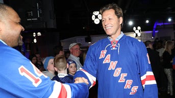 Former Rangers star Ron Duguay blasts team's pride night as 'bad mojo' after loss - Fox News