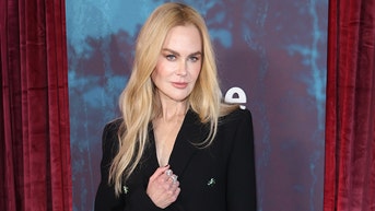 Nicole Kidman reveals hard limit for filming intimate scenes with co-stars - Fox News