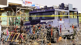 Suicide blasts kill dozens in crowded African city as terror threat resurfaces - Fox News