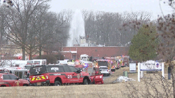 Commercial building blast rocks New Jersey town, results in multiple injuries - Fox News