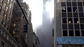 Thick smoke billows from Manhattan building as fire erupts on St Patrick's Day in NYC - Fox News