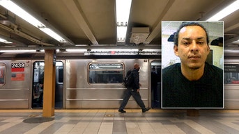 Four-time deported illegal alien allegedly shoves elderly vet onto subway tracks in NYC - Fox News