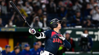 Shohei Ohtani's crushing grand slam leads Japan to blowout win in World Baseball Classic - Fox News