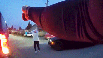 Repeat offender hits 98th arrest after dangerous interstate police chase - Fox News