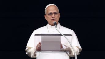 Pope Leo warns US-Israel strikes risk 'irreparable abyss' as Iran leader dies - Fox News