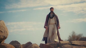 Fox Nation’s ‘Jesus Crown of Thorns’ builds to explosive, betrayal-fueled finale - Fox News