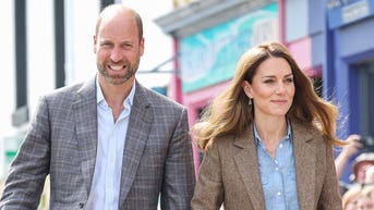 Prince William, Kate Middleton wore racy costumes at ‘Freakin’ Naughty’ party that saved their romance: book - Fox News