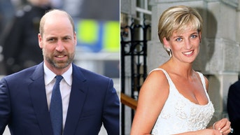 Prince William honors Princess Diana with never-before-seen childhood photo on UK Mother's Day tribute - Fox News