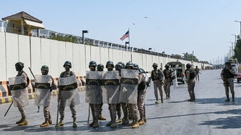 Nine killed as mob storms US consulate in Karachi after Khamenei's death - Fox News