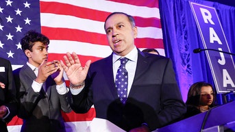 Affordability champion charges supporters $13 for water at election night party - Fox News