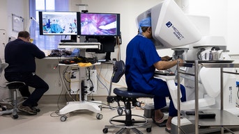 Remote robot surgery removes cancer 1,500 miles away - Fox News