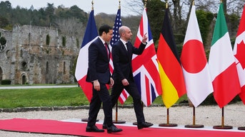 Rubio meets G7 ministers in France as US leads on Iran — allies under fire for tepid response - Fox News