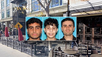 3 men charged in upscale shopping area assault as antisemitic motive investigated - Fox News