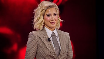 Savannah Chrisley defends 'huge' age gap with fiancé after pregnancy news - Fox News
