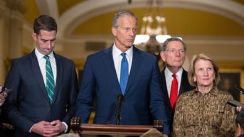 Thune holds line on filibuster strategy as GOP presses Democrats on SAVE Act - Fox News
