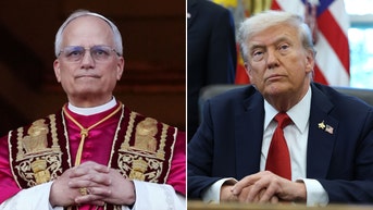 Vatican taps new US ambassador as Pope Leo clashes with President Trump over Iran war - Fox News