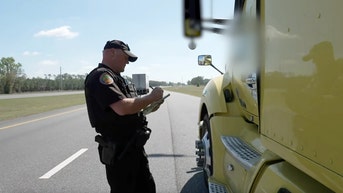 Operation Highway Shield nets dozens of charges as Trump targets trucking industry - Fox News