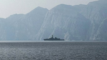 Iran attacks spark chaos as 1,000-plus ships hit by electronic warfare - Fox News