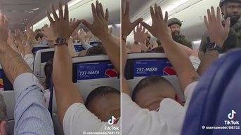 Ramadan prayer timer sets off tense midair diversion on Southwest flight - Fox News