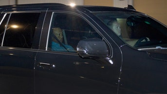 Tiger Woods released from jail hours after DUI arrest following rollover car crash - Fox News