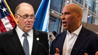 Homan challenges Booker to name one church raid after Democrat's blast - Fox News