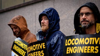 Payroll data exposes six-figure salaries behind transit strike grinding NYC travel to a halt - Fox News