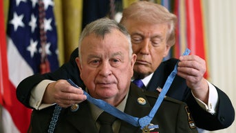Trump awards Medal of Honor to three soldiers, honors 'unsurpassed courage' - Fox News