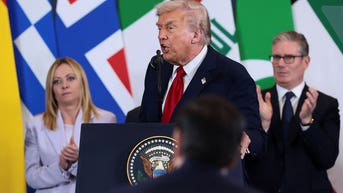 UK defense shortfalls highlighted as Britain avoids Iran offensive role amid Trump criticism - Fox News