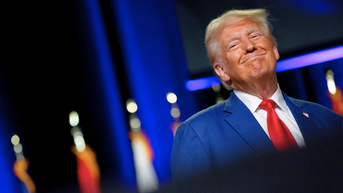 La Casa Blanca vuelve a publicar la imagen de Trump borrando el nombre de «Nuevo México» sin dar ningún contexto - Fox News
