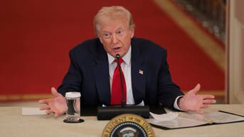 Iran's entire navy at 'bottom of the ocean,' Trump says of military action - Fox News