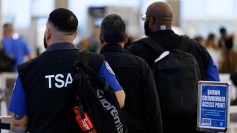 Airports set up donation drives for unpaid TSA officers during DHS funding crisis - Fox News
